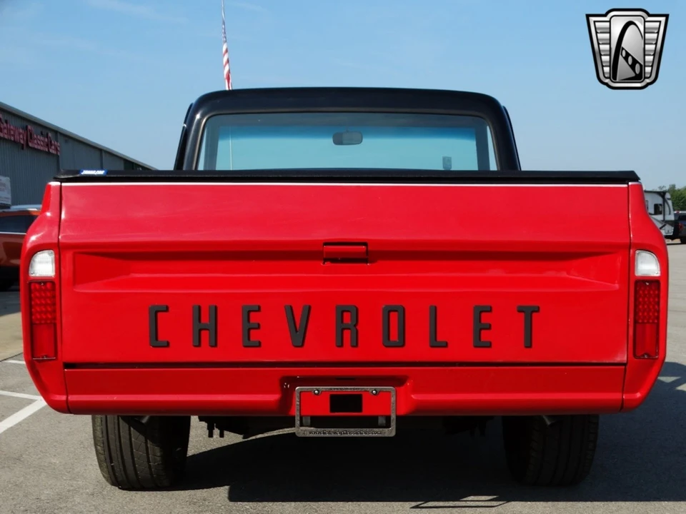 1968 Chevrolet C/K 2nd Gen - Image 8 of 21