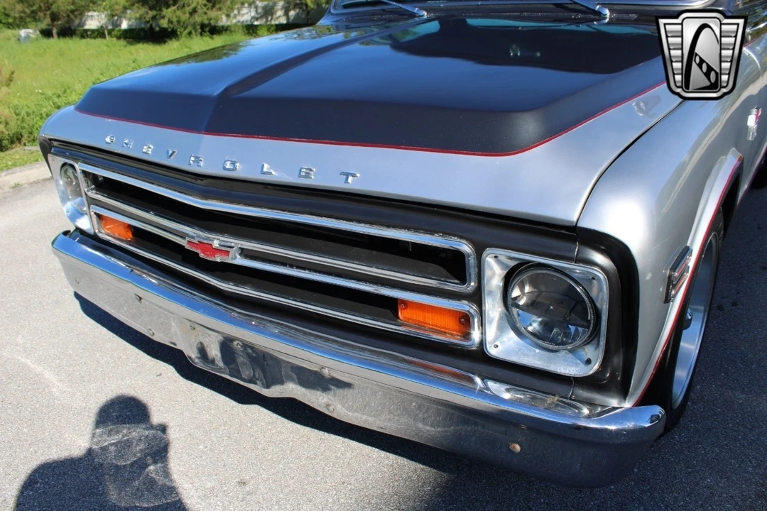 1968 Chevrolet C/K 2nd Gen - Image 13 of 21