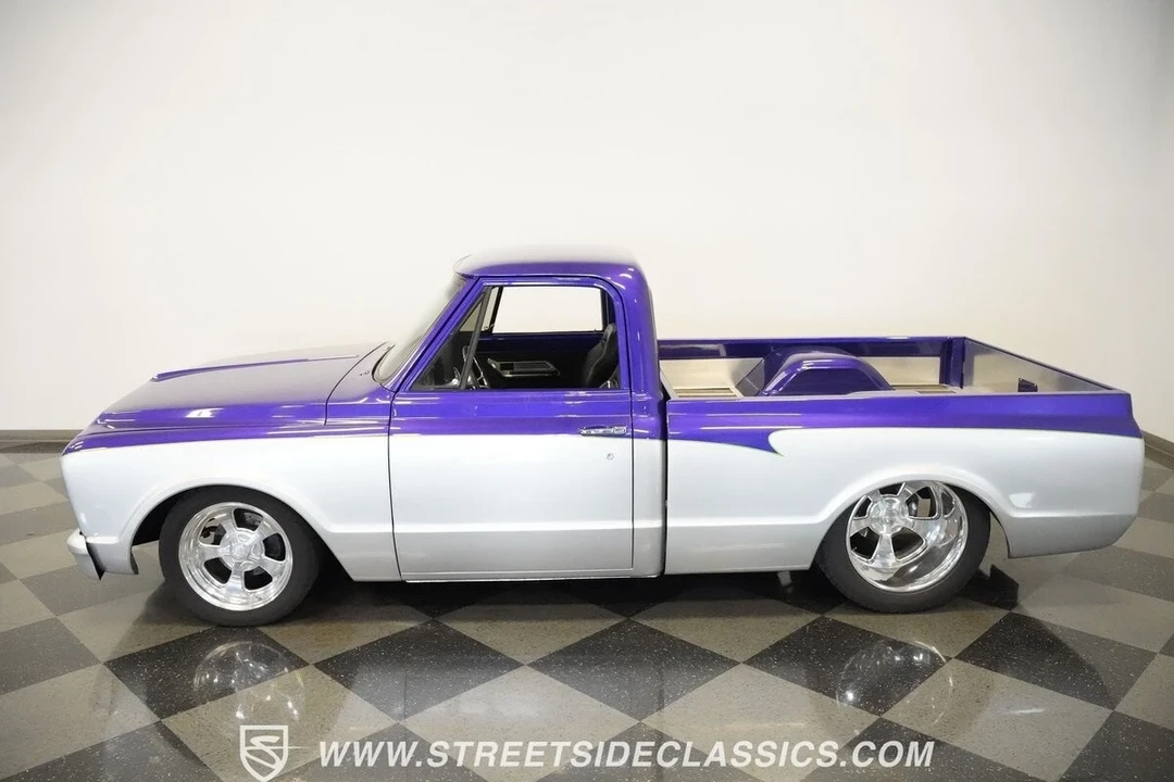 1968 Chevrolet C/K 2nd Gen - Image 11 of 12