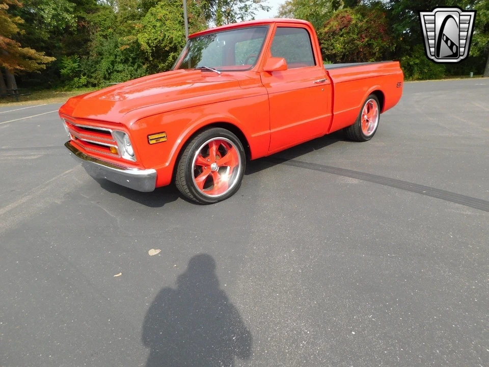 1968 Chevrolet C/K 2nd Gen - Image 3 of 21