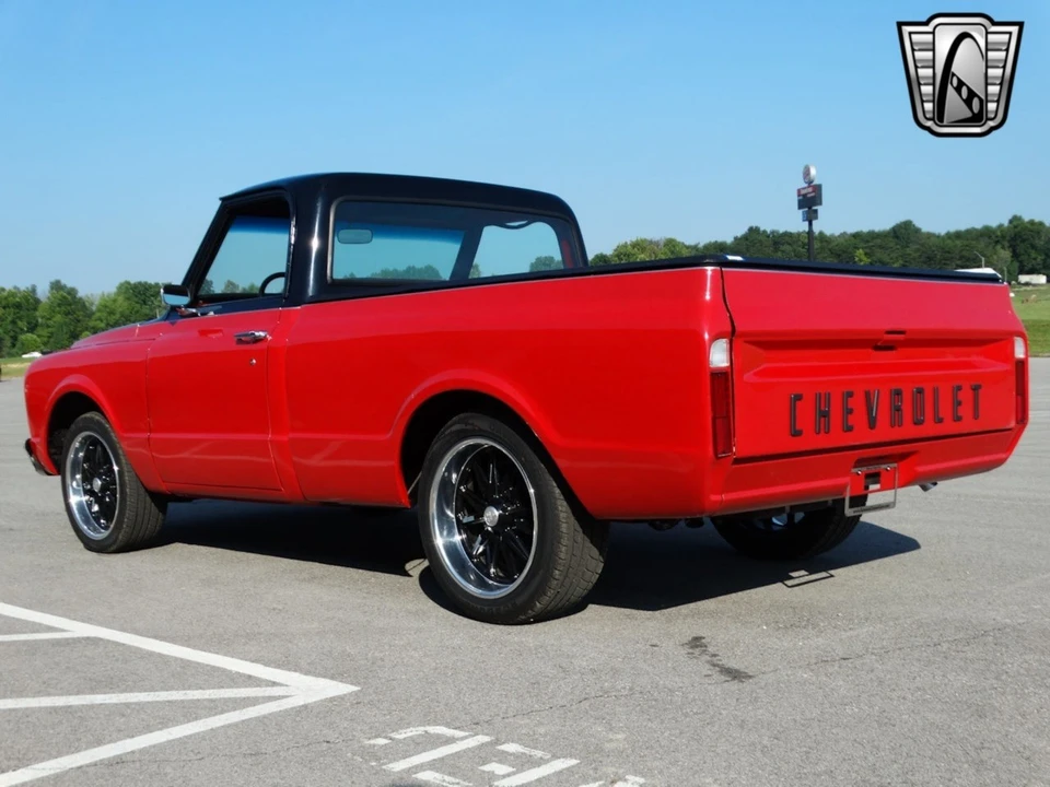 1968 Chevrolet C/K 2nd Gen - Image 7 of 21