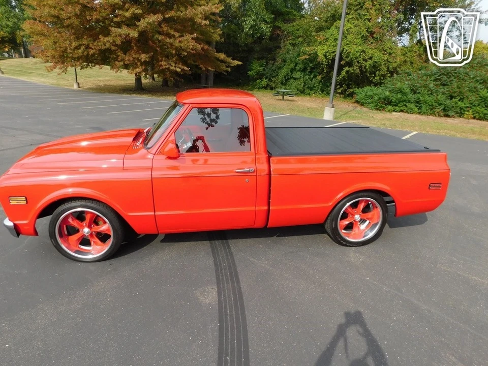 1968 Chevrolet C/K 2nd Gen - Image 11 of 12