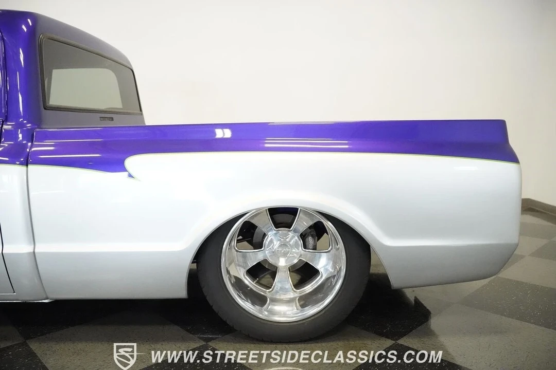 1968 Chevrolet C/K 2nd Gen - Image 15 of 21