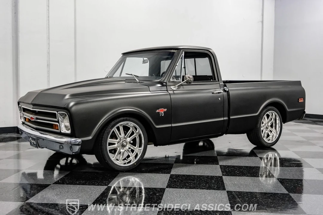 1968 Chevrolet C/K 2nd Gen - Image 6 of 12