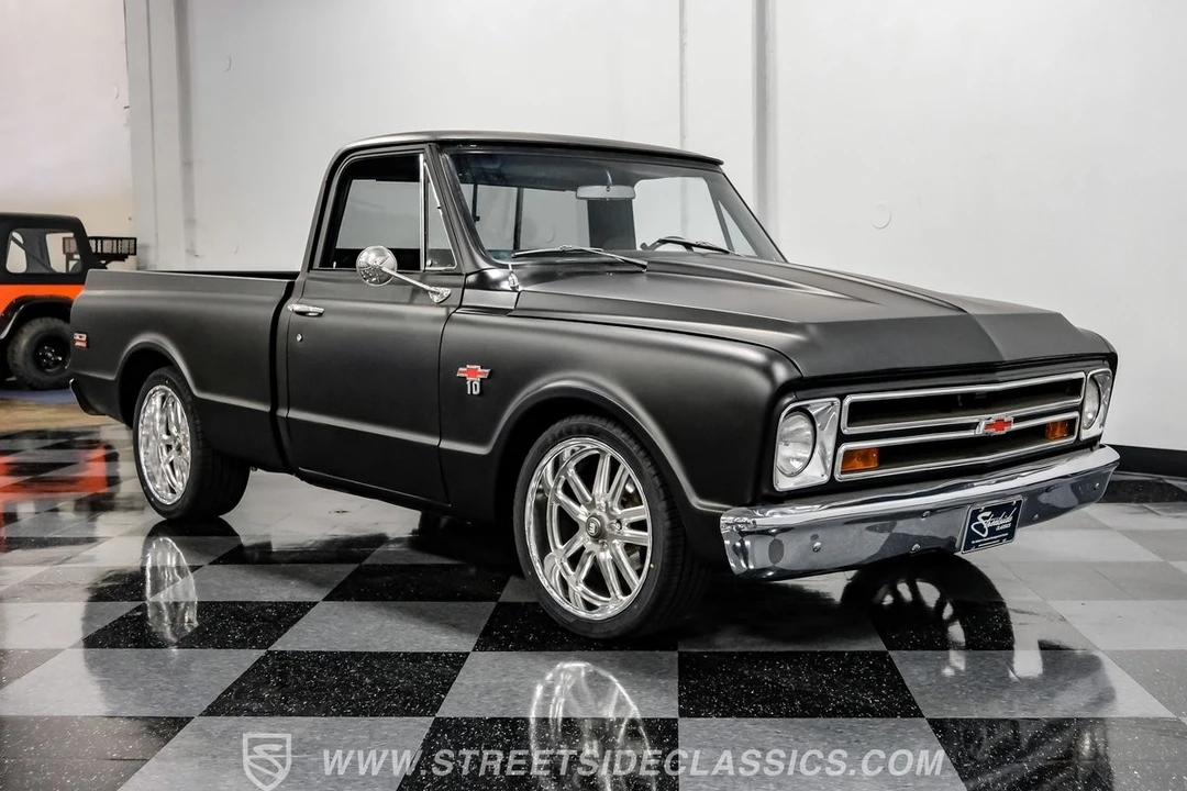 1968 Chevrolet C/K 2nd Gen - Image 16 of 21