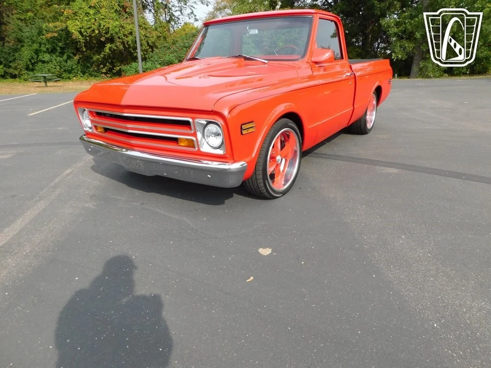 1968 Chevrolet C/K 2nd Gen - Image 3 of 12
