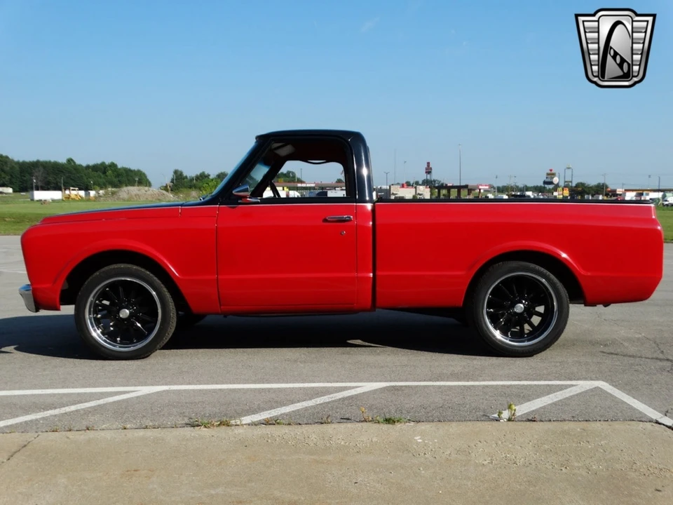 1968 Chevrolet C/K 2nd Gen - Image 5 of 21