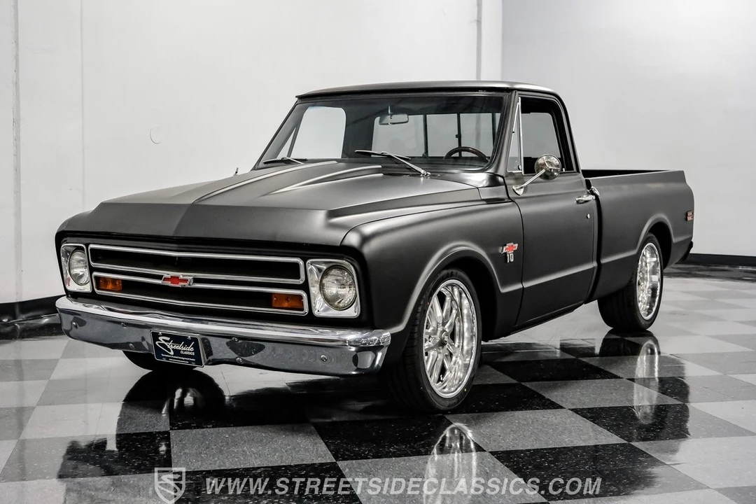 1968 Chevrolet C/K 2nd Gen - Image 19 of 21