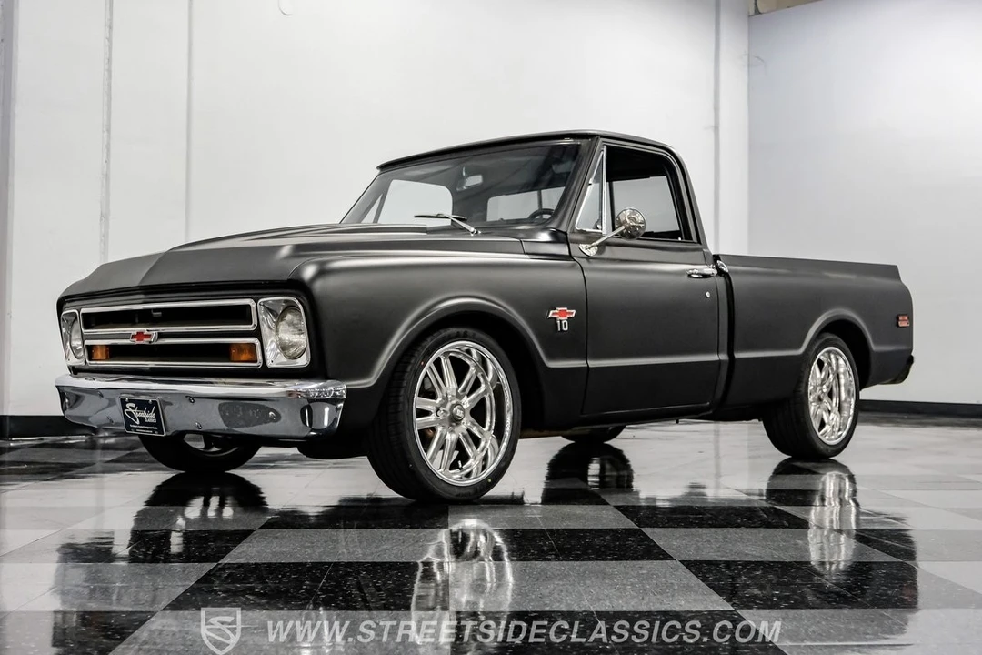1968 Chevrolet C/K 2nd Gen - Image 21 of 21