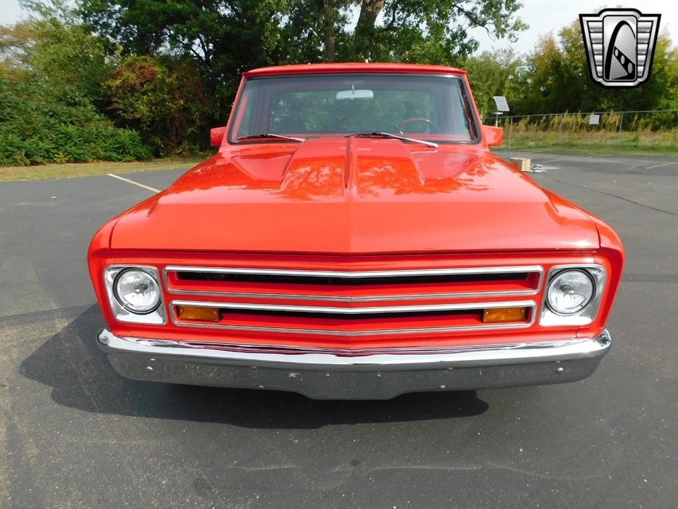 1968 Chevrolet C/K 2nd Gen - Image 7 of 21