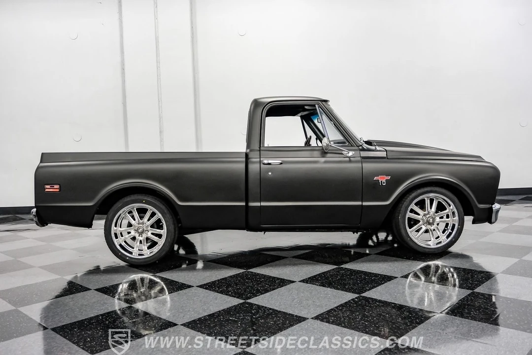 1968 Chevrolet C/K 2nd Gen - Image 14 of 21