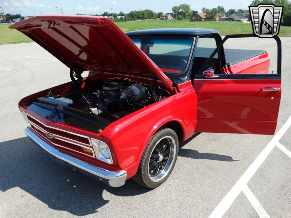 1968 Chevrolet C/K 2nd Gen - Image 13 of 21