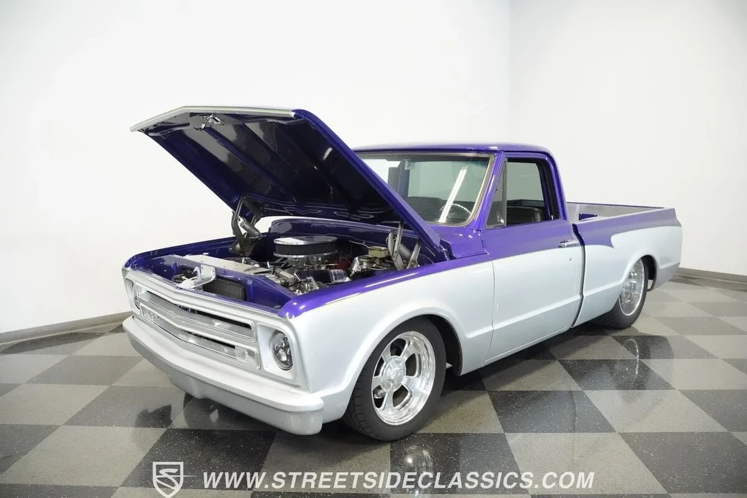 1968 Chevrolet C/K 2nd Gen - Image 19 of 21