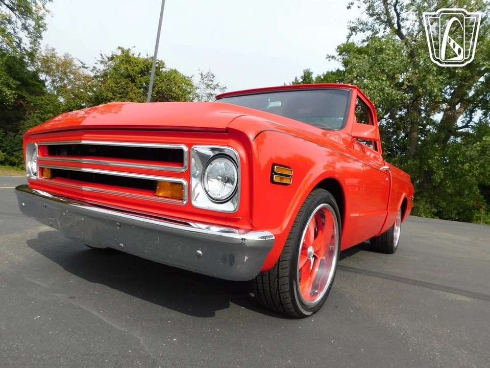 1968 Chevrolet C/K 2nd Gen - Image 5 of 12