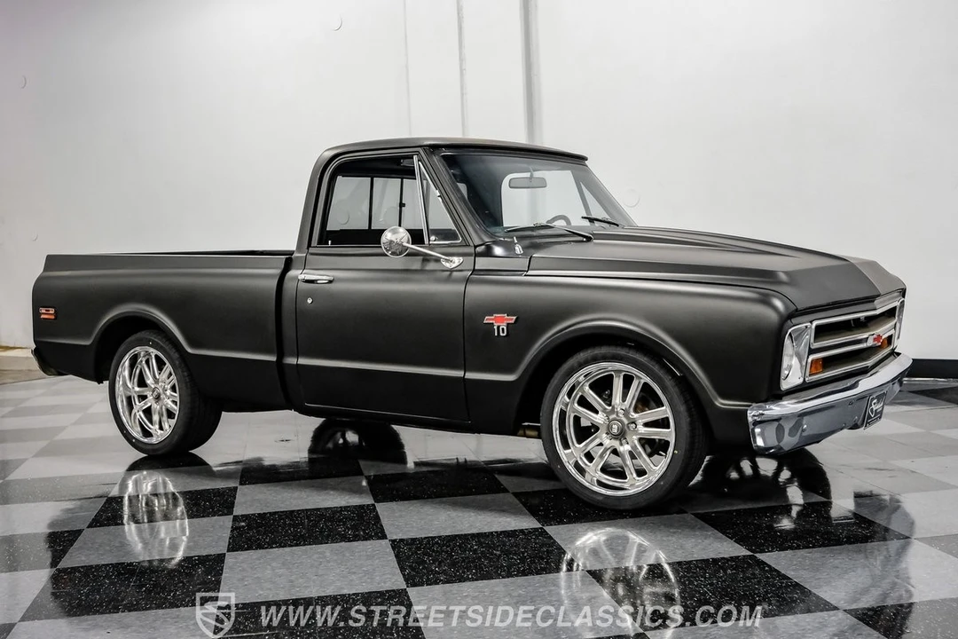 1968 Chevrolet C/K 2nd Gen - Image 15 of 21