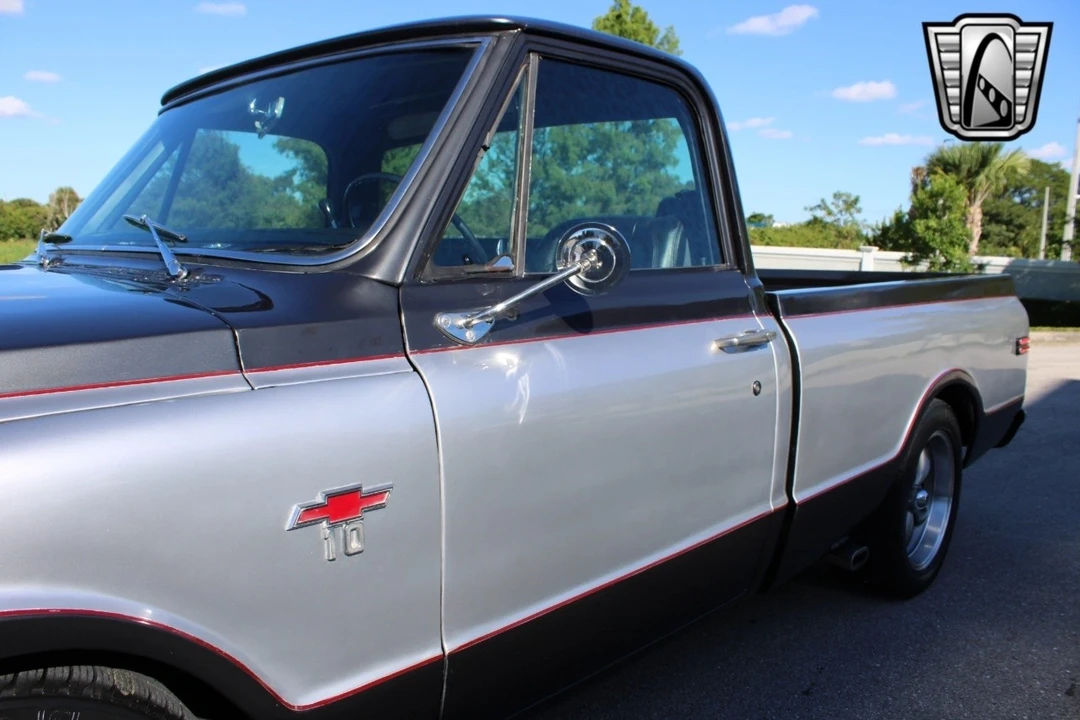 1968 Chevrolet C/K 2nd Gen - Image 14 of 21