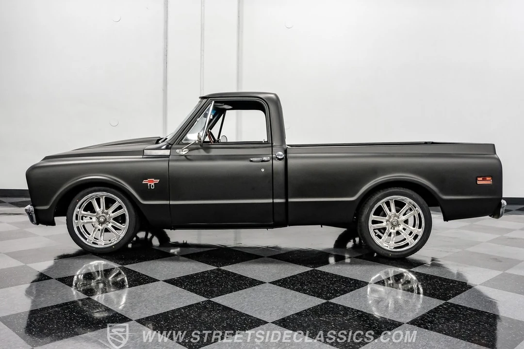 1968 Chevrolet C/K 2nd Gen - Image 3 of 12