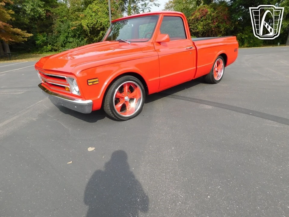 1968 Chevrolet C/K 2nd Gen - Image 4 of 12
