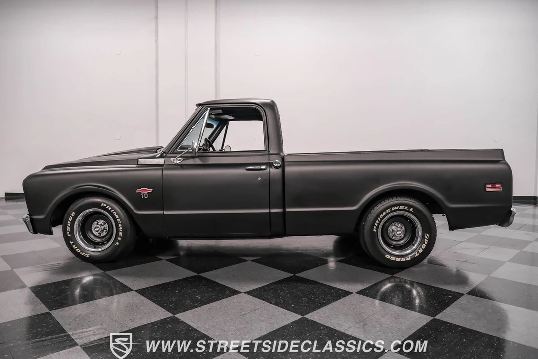 1968 Chevrolet C/K 2nd Gen - Image 3 of 12
