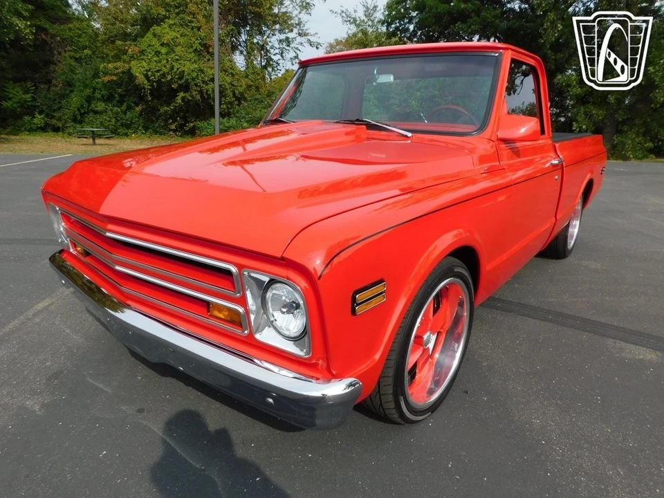 1968 Chevrolet C/K 2nd Gen - Image 7 of 12