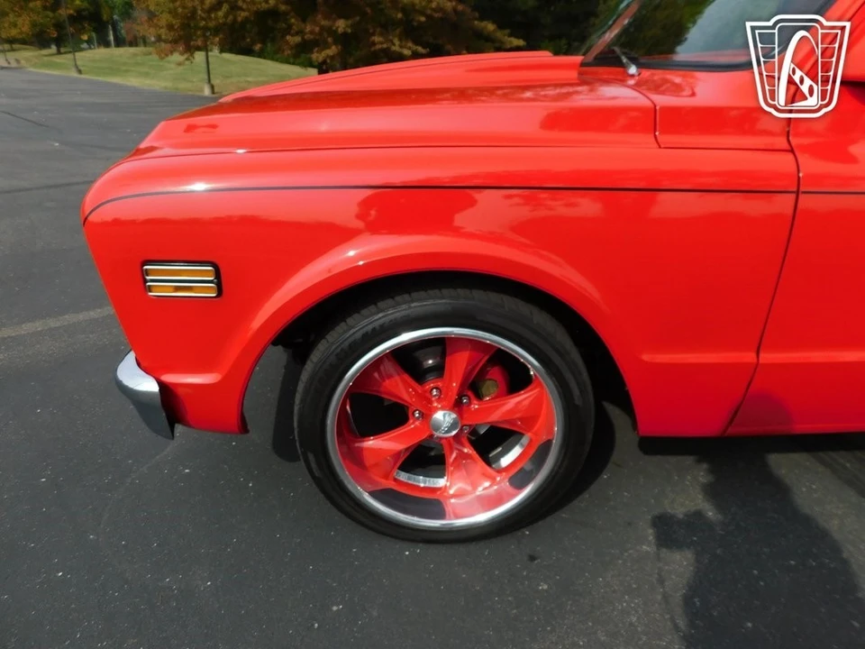 1968 Chevrolet C/K 2nd Gen - Image 12 of 12