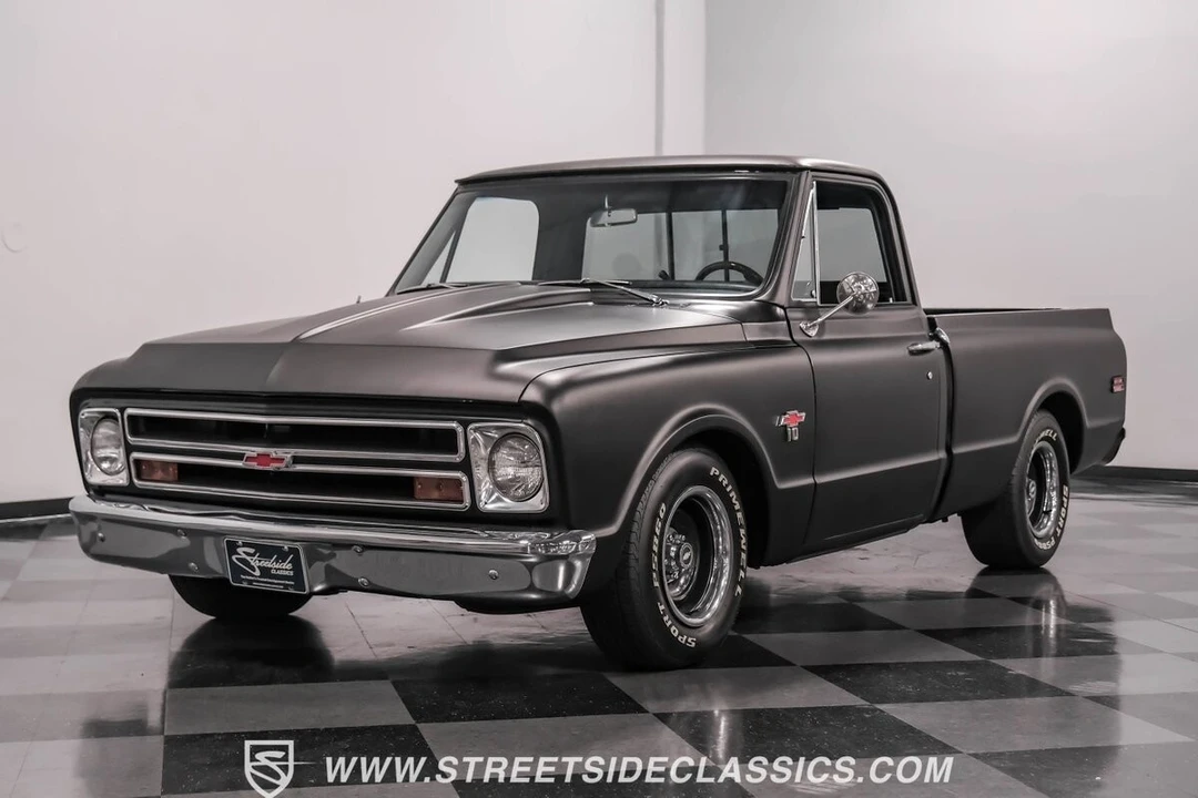 1968 Chevrolet C/K 2nd Gen - Image 6 of 12