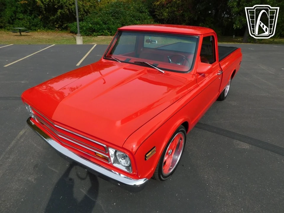 1968 Chevrolet C/K 2nd Gen - Image 8 of 12