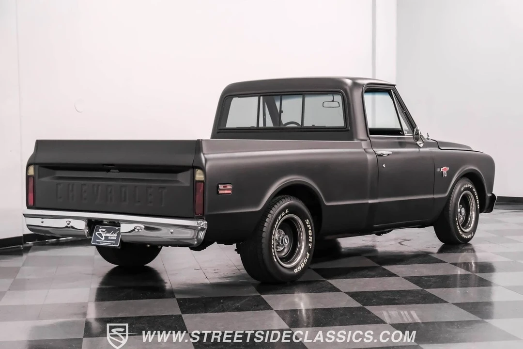 1968 Chevrolet C/K 2nd Gen - Image 12 of 12