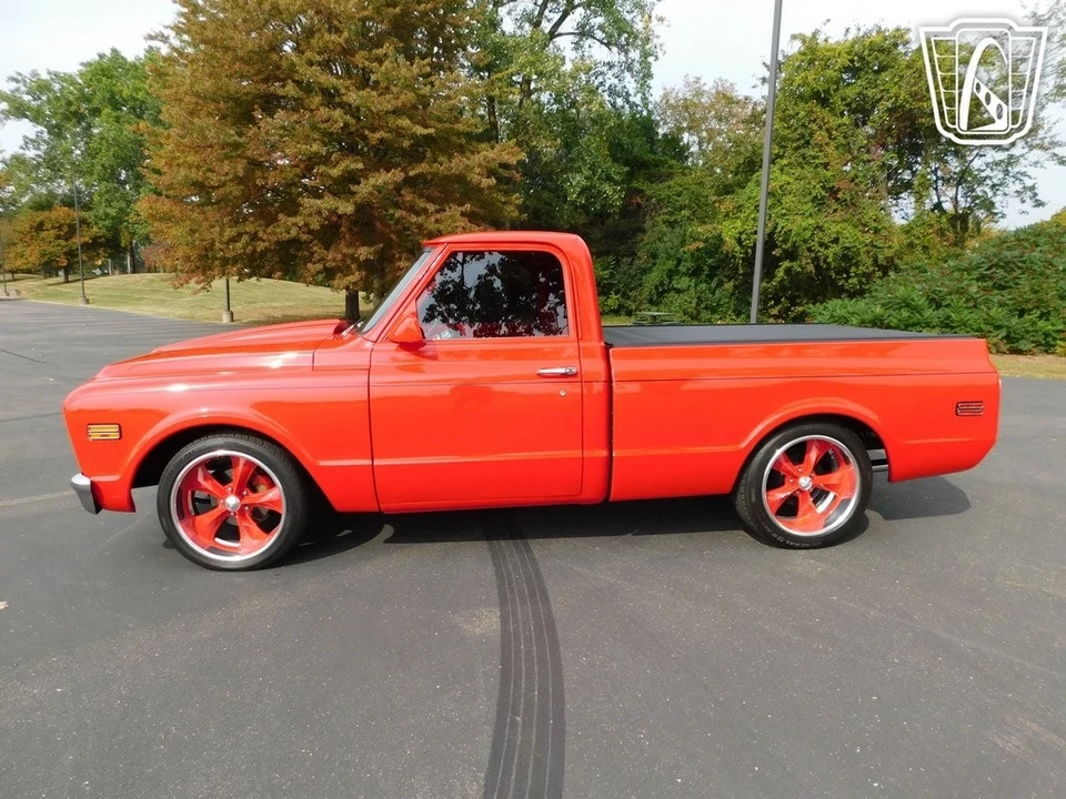 1968 Chevrolet C/K 2nd Gen - Image 10 of 12