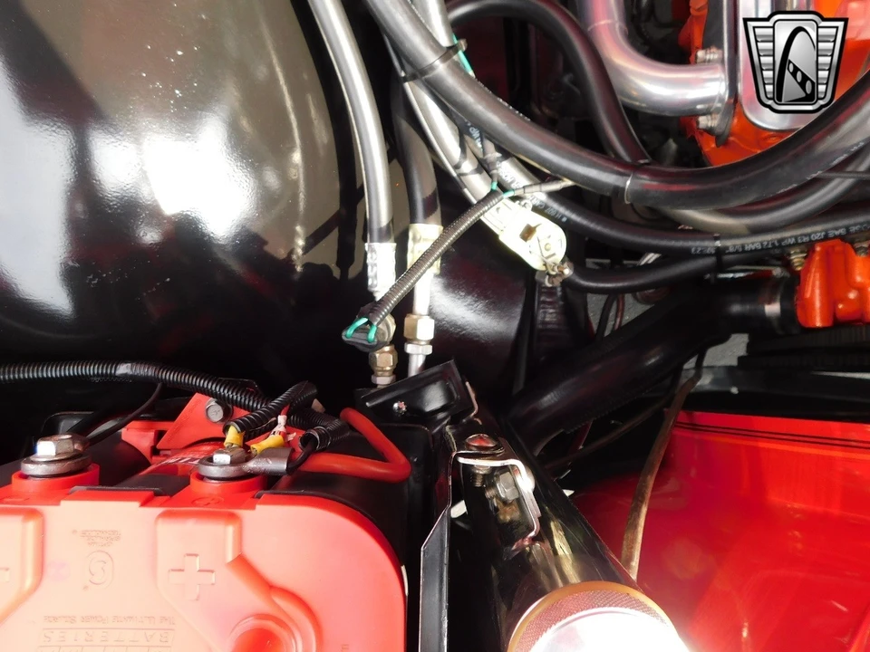 1968 Chevrolet C/K 2nd Gen - Image 19 of 21