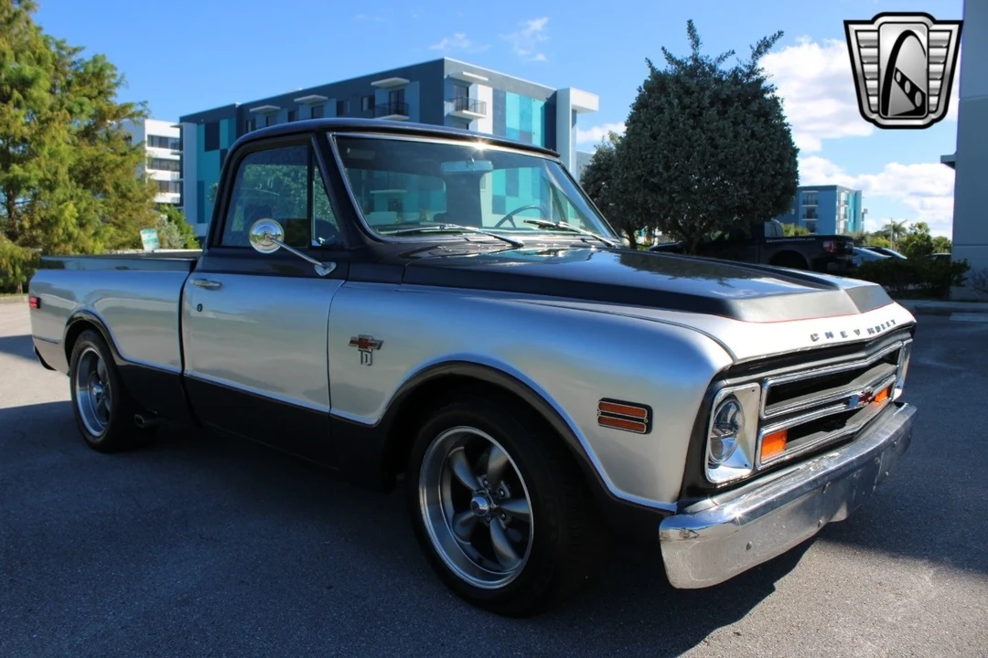 1968 Chevrolet C/K 3rd Gen - Image 12 of 12
