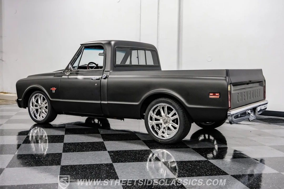 1968 Chevrolet C/K 2nd Gen - Image 8 of 12