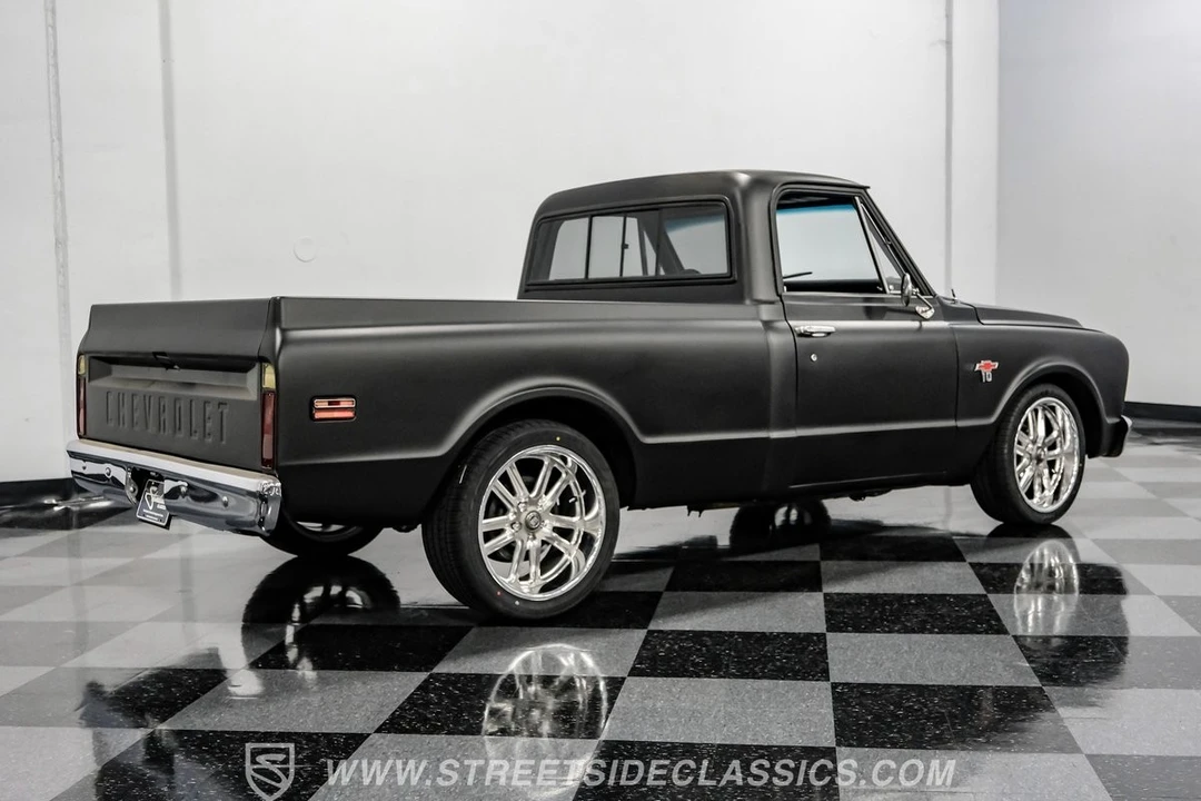 1968 Chevrolet C/K 2nd Gen - Image 13 of 21