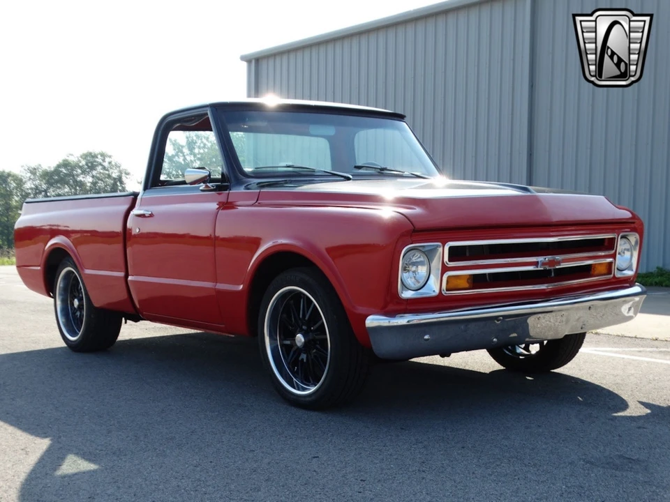1968 Chevrolet C/K 2nd Gen - Image 11 of 21