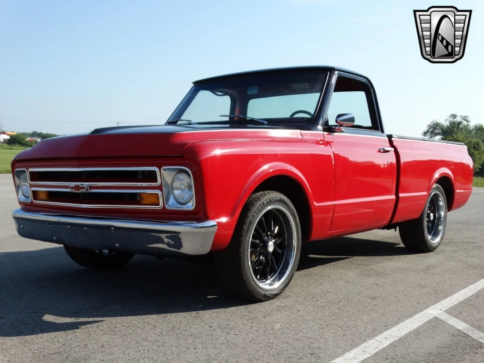 1968 Chevrolet C/K 2nd Gen - Image 4 of 21
