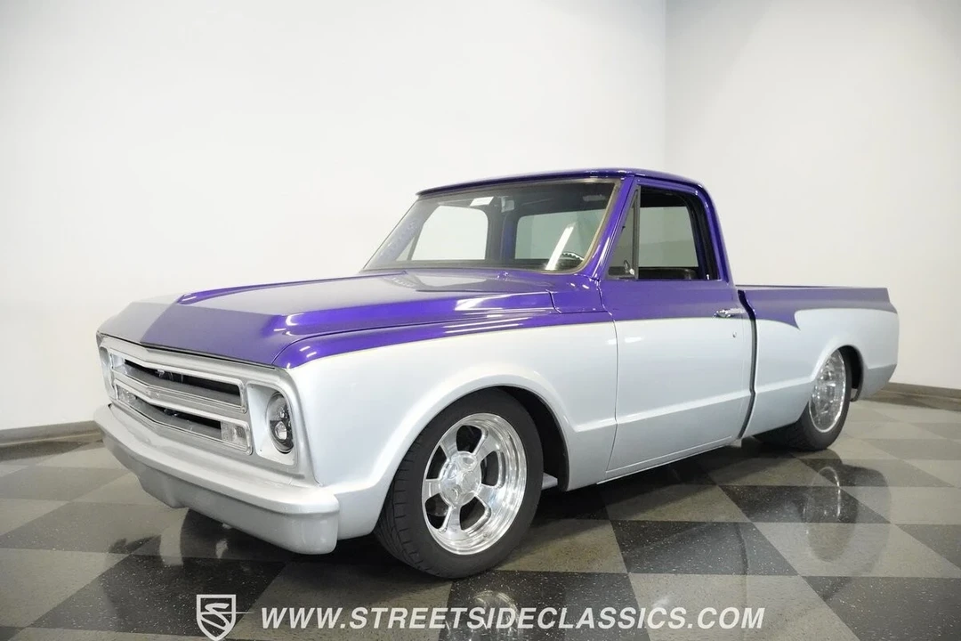1968 Chevrolet C/K 2nd Gen - Image 10 of 12