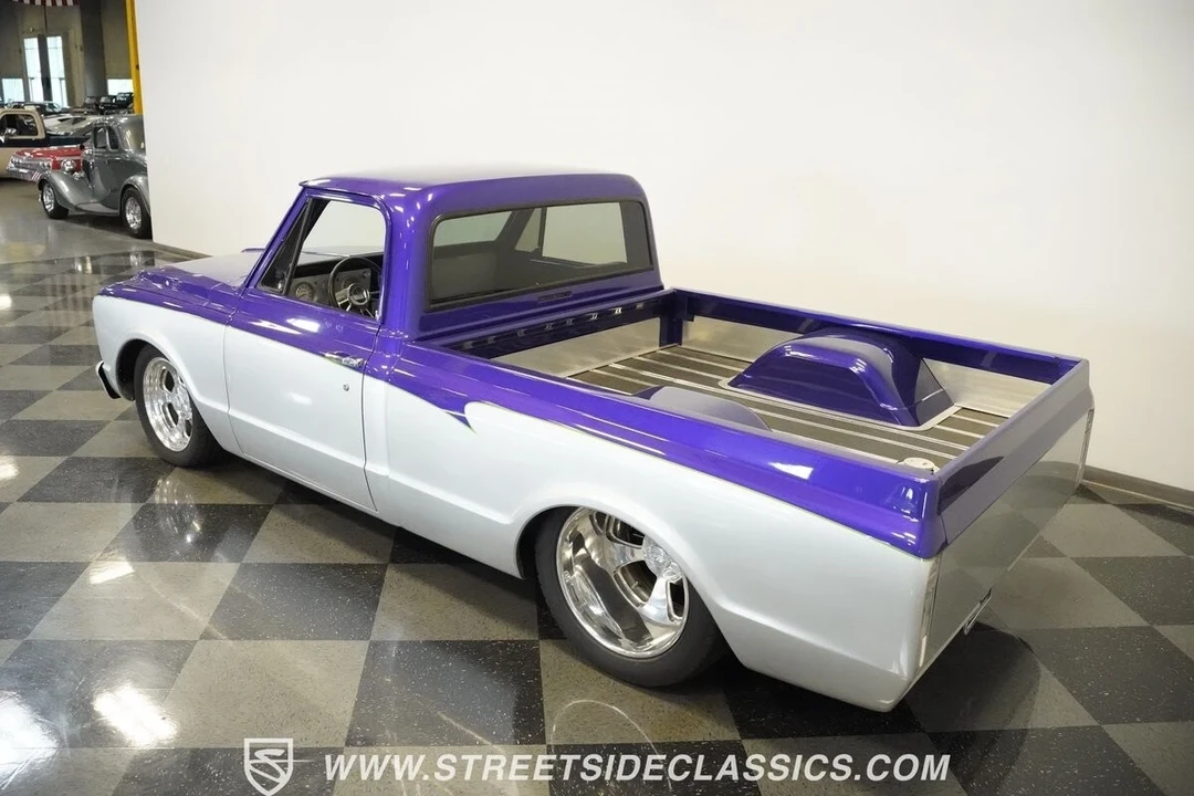 1968 Chevrolet C/K 2nd Gen - Image 13 of 21