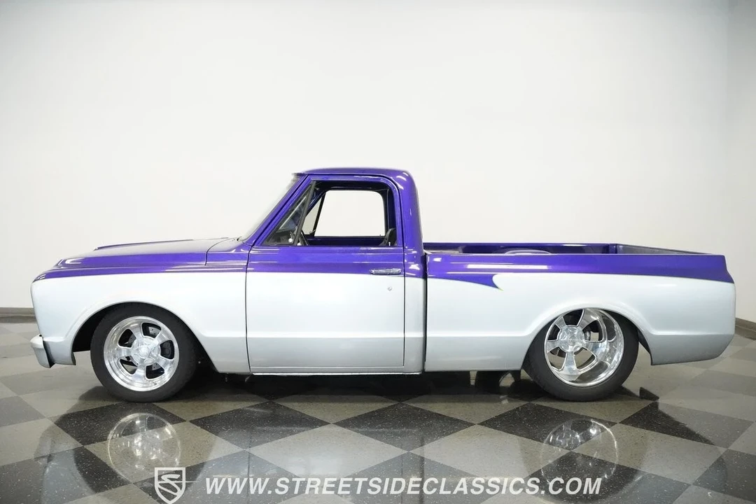 1968 Chevrolet C/K 2nd Gen - Image 3 of 12