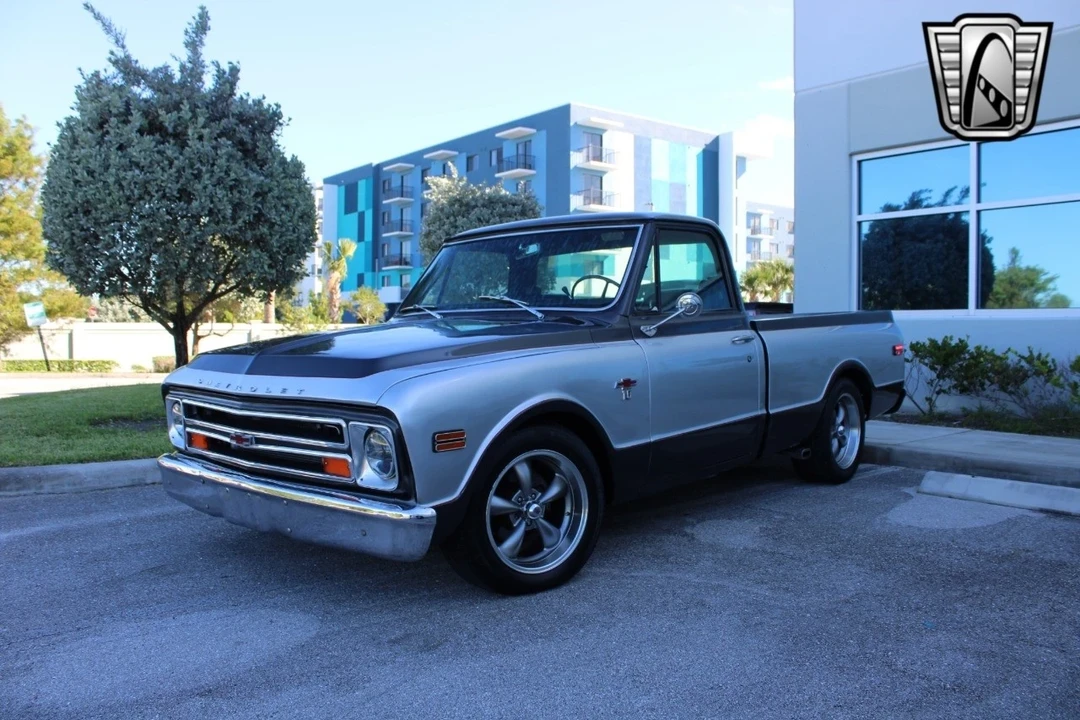 1968 Chevrolet C/K 3rd Gen - Image 3 of 12