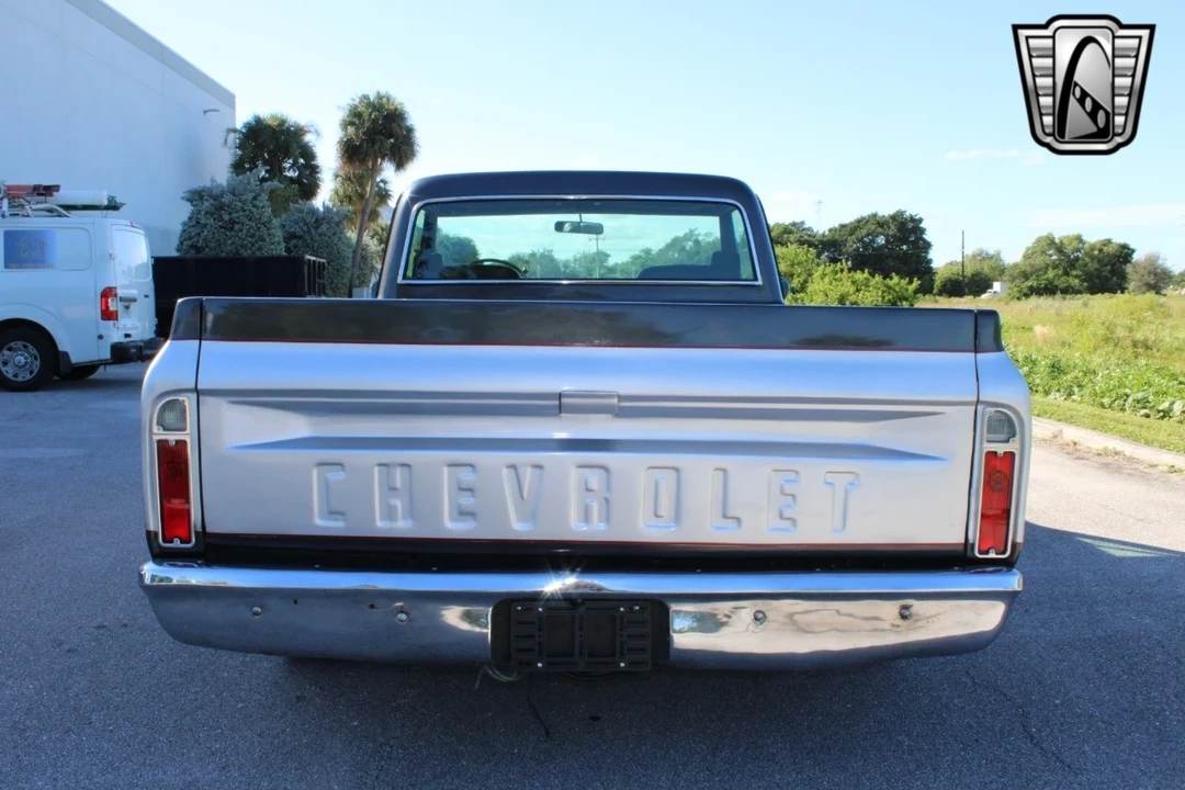 1968 Chevrolet C/K 3rd Gen - Image 9 of 12