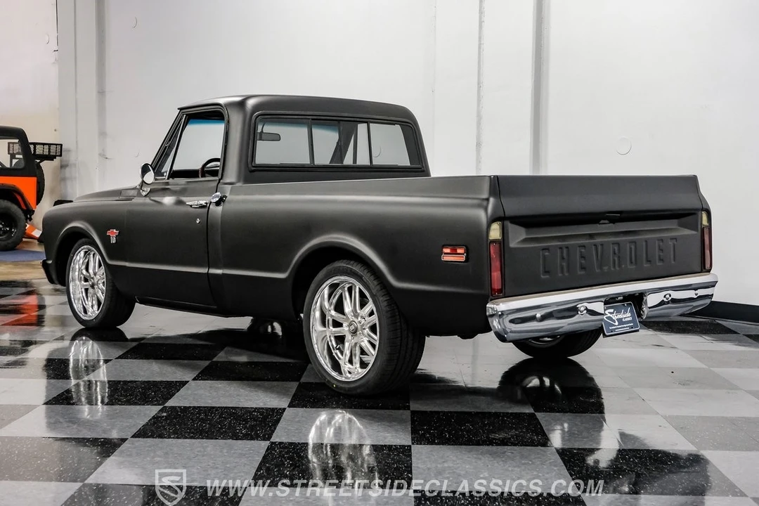 1968 Chevrolet C/K 2nd Gen - Image 9 of 12