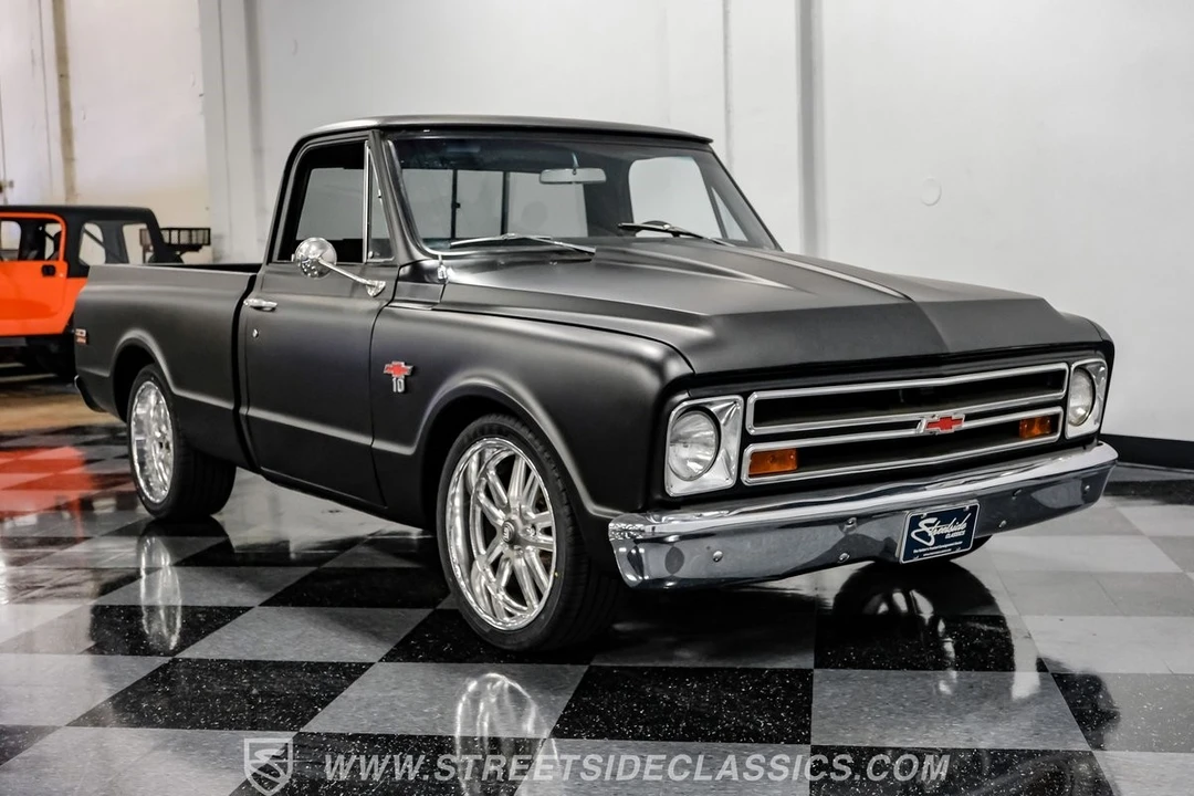 1968 Chevrolet C/K 2nd Gen - Image 17 of 21