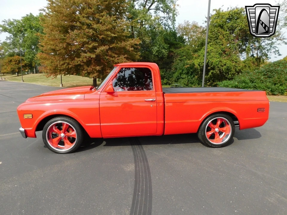 1968 Chevrolet C/K 2nd Gen - Image 4 of 21