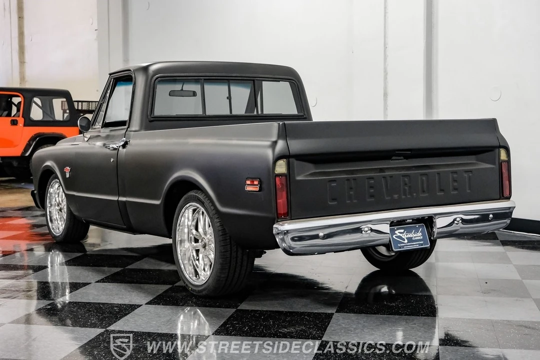 1968 Chevrolet C/K 2nd Gen - Image 10 of 12