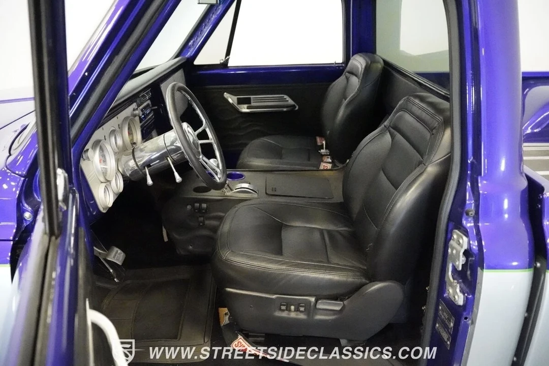 1968 Chevrolet C/K 2nd Gen - Image 4 of 12