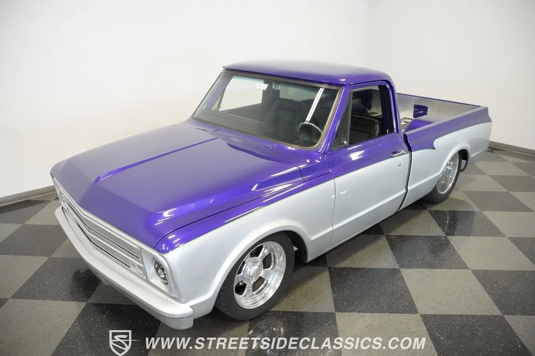 1968 Chevrolet C/K 2nd Gen - Image 9 of 12