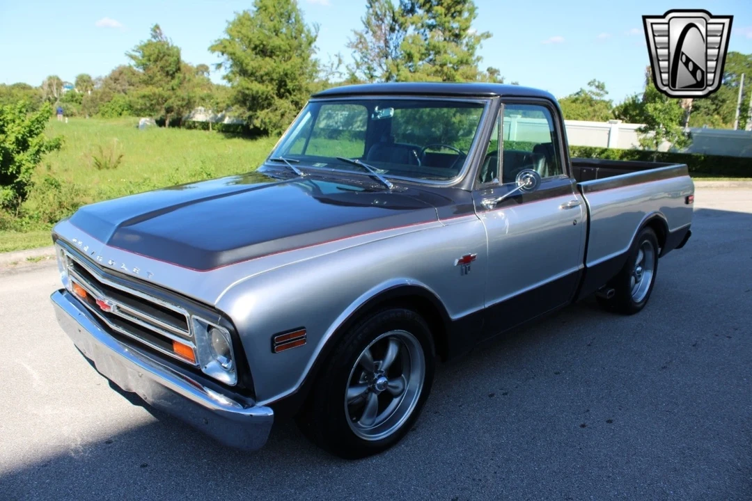 1968 Chevrolet C/K 3rd Gen - Image 5 of 12