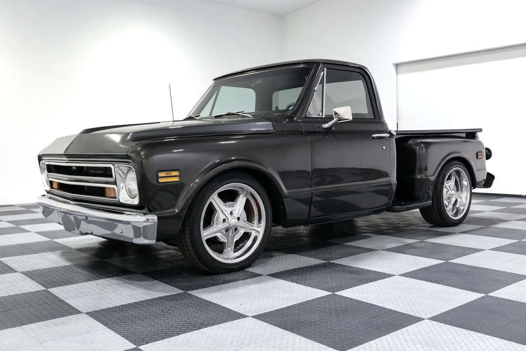 1968 Chevrolet C/K 2nd Gen - Image 3 of 21