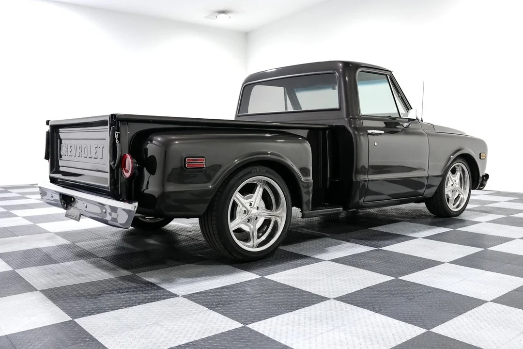 1968 Chevrolet C/K 2nd Gen - Image 9 of 21