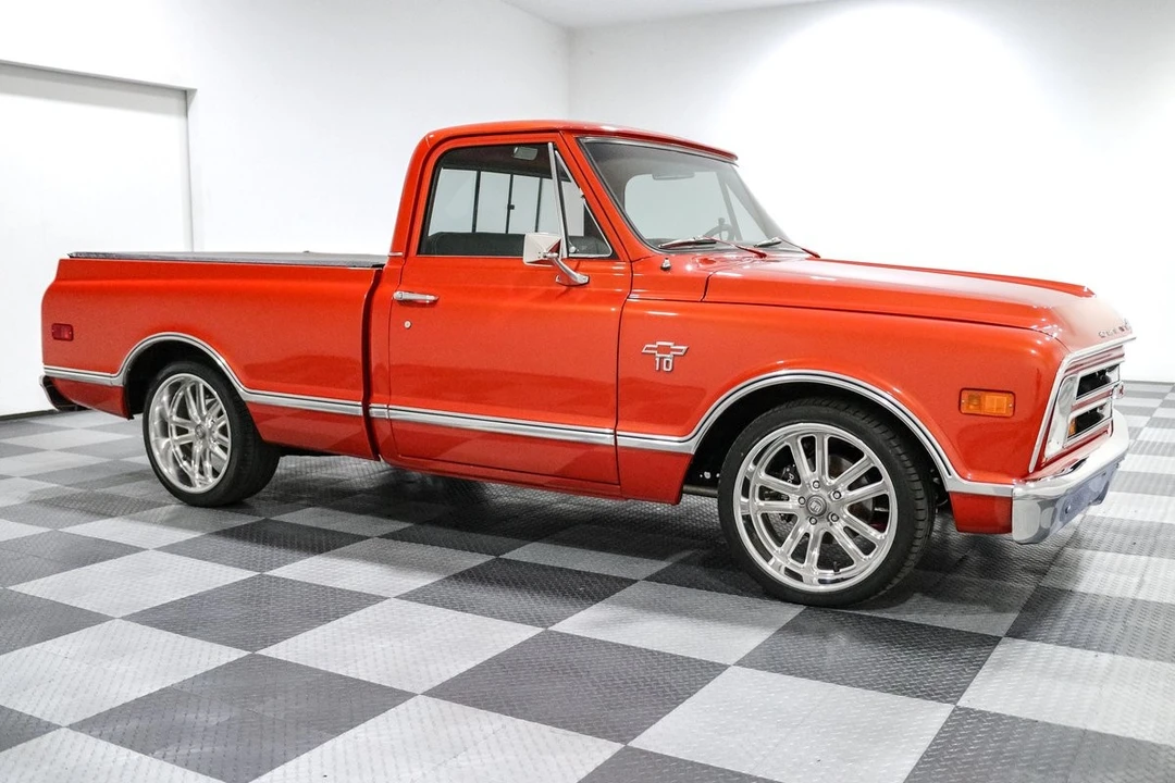 1968 Chevrolet C/K 2nd Gen - Image 8 of 27